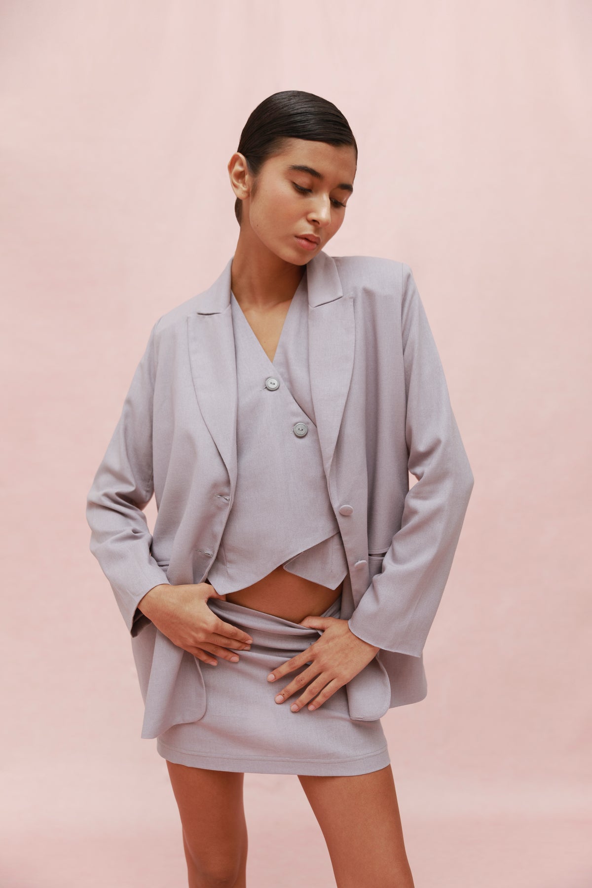 Dessert Suit Jacket
