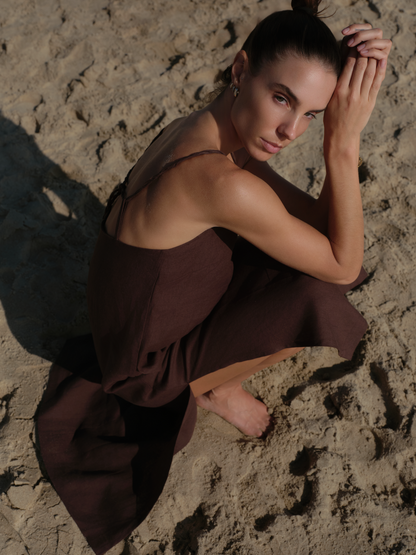 Jalal Midi Dress
