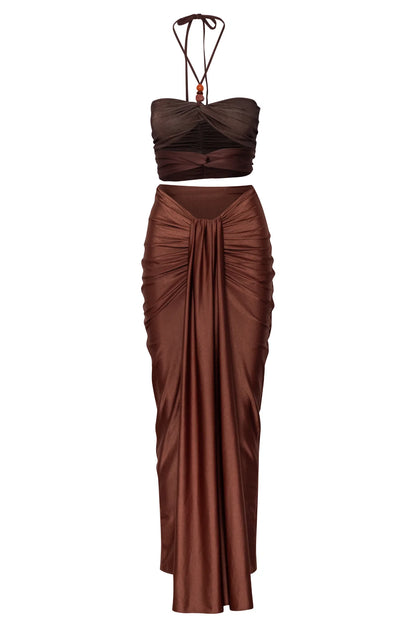 DAWN MAXI DRESS