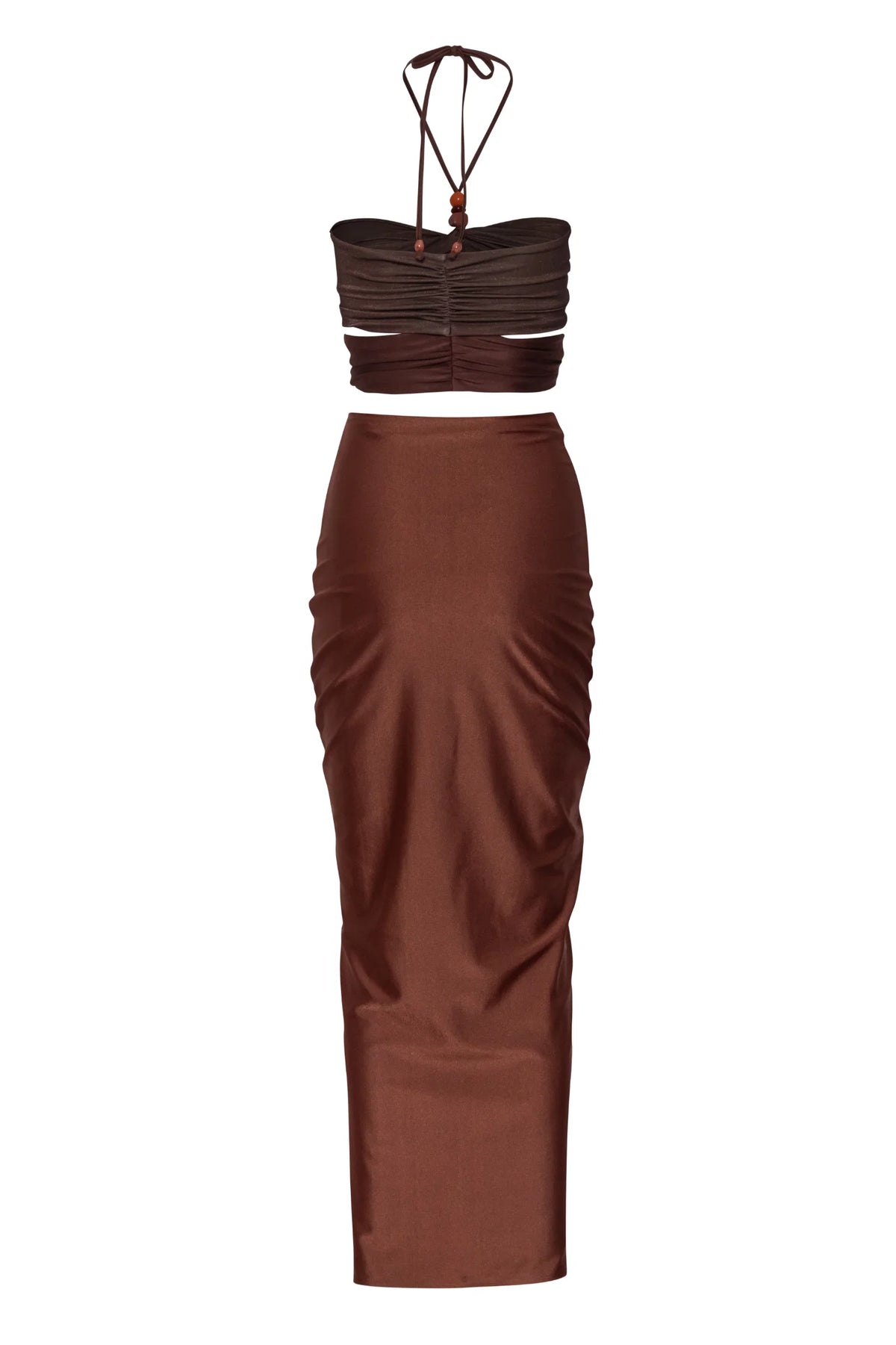 DAWN MAXI DRESS