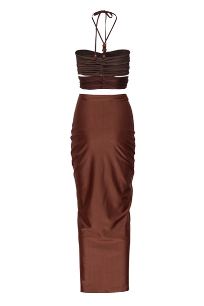 DAWN MAXI DRESS