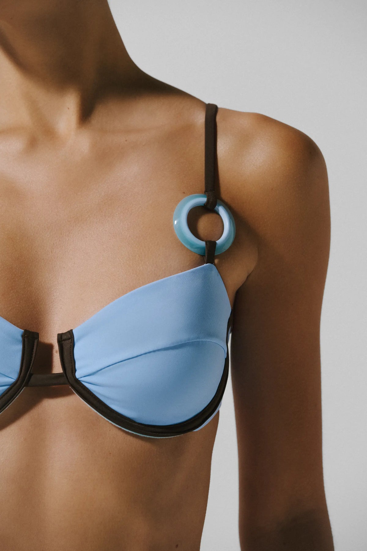 Roa Rho Bikini Set AZUL