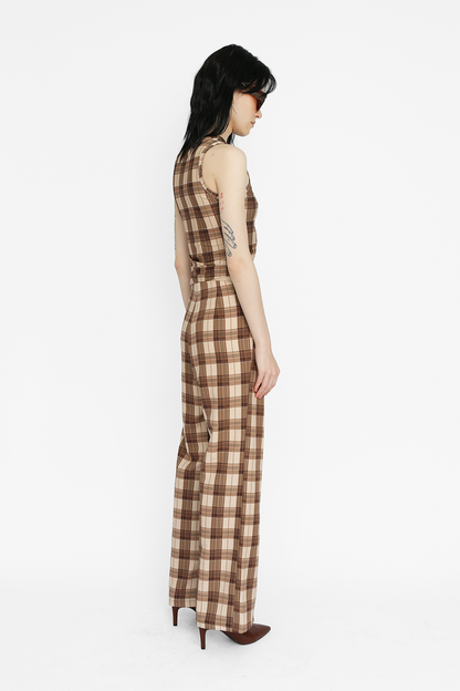 Everyday Pants in 90s Plaid
