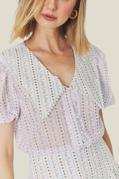 Pearl Garden Skirt