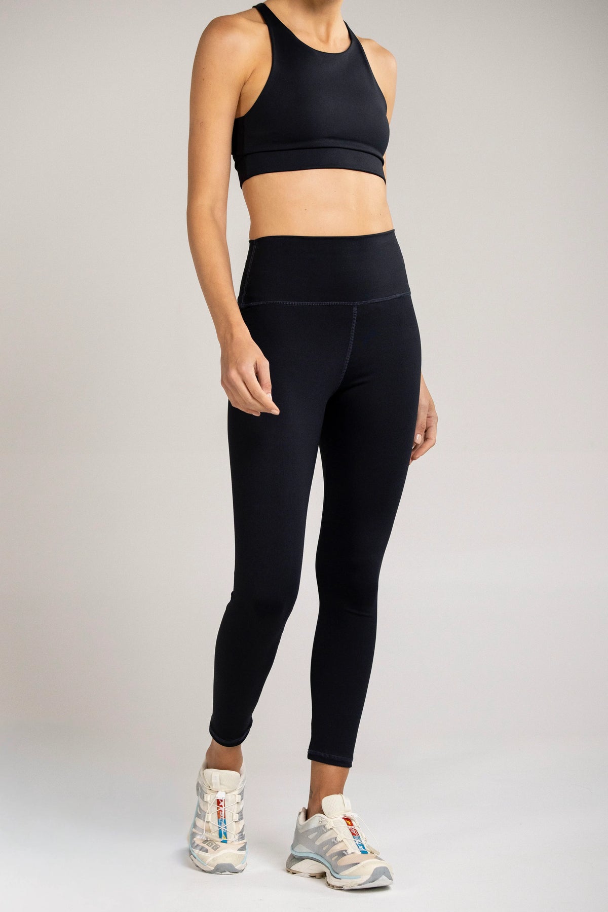 Motion Black - Legging