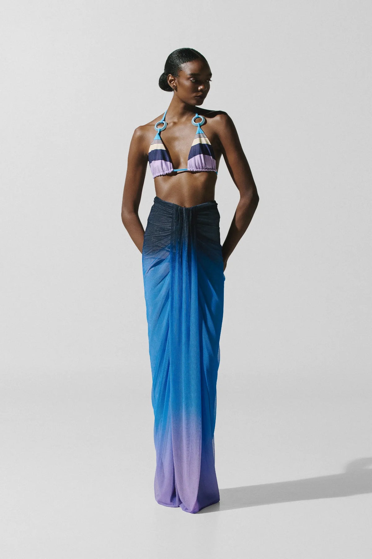 Nia Maxi Skirt