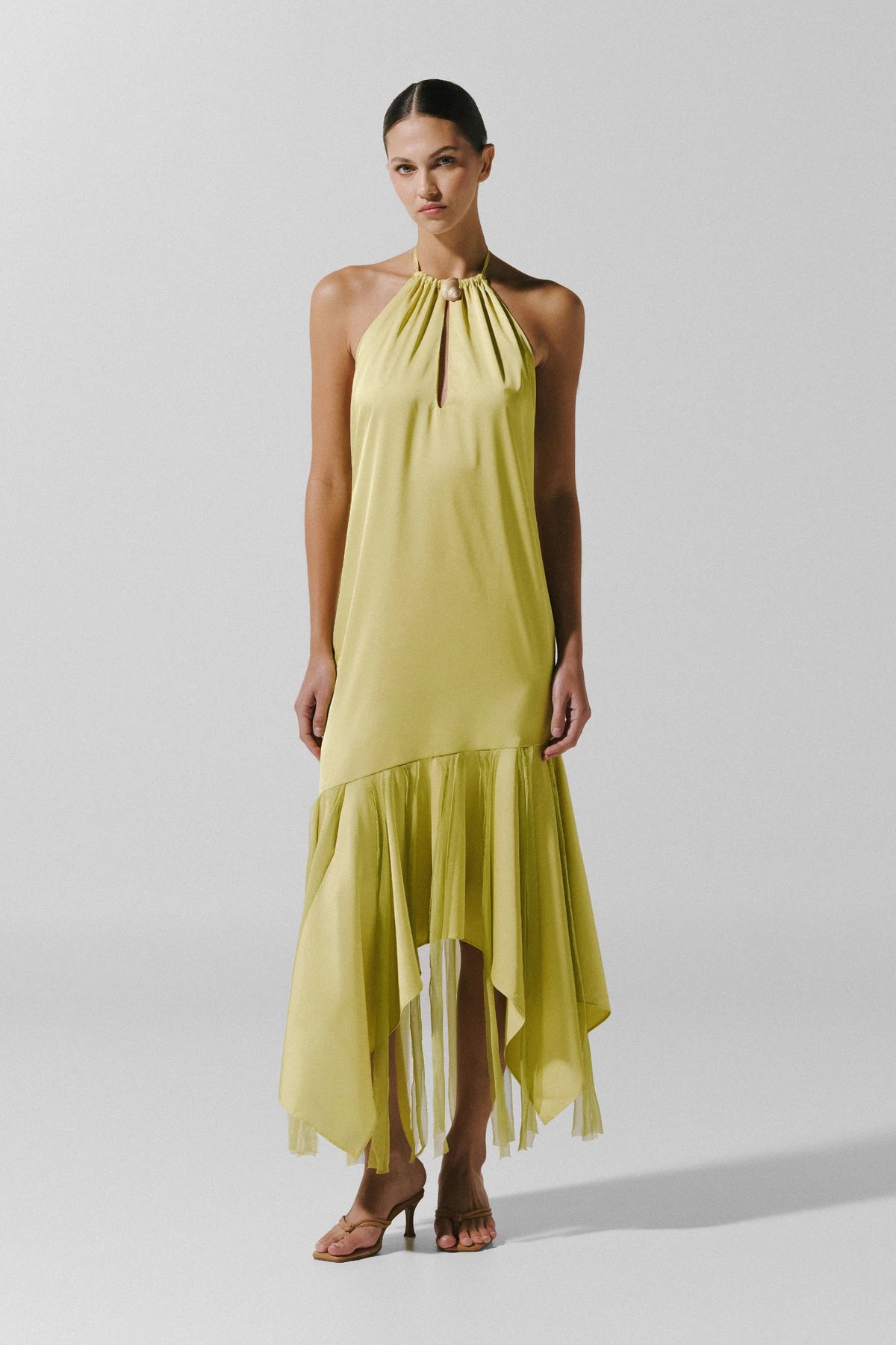 RONDA MAXI DRESS