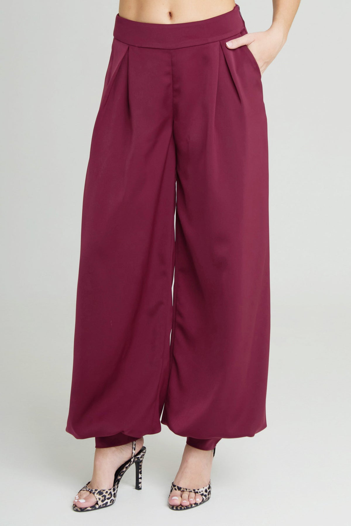 Sartori Ballon Pants