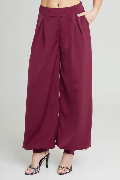 Sartori Ballon Pants