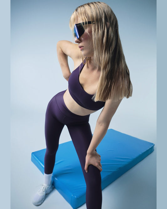 Acaí Leggings - High Intensity