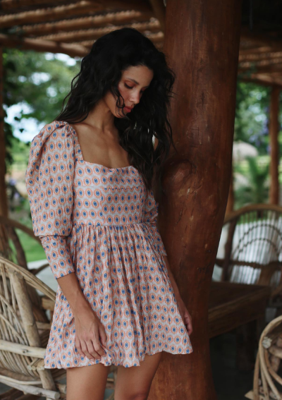 Alicia Dress