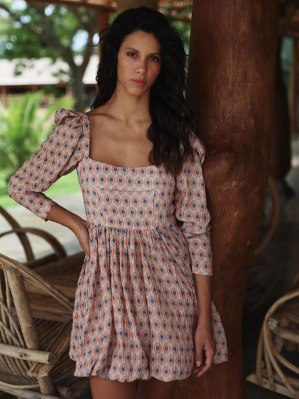 Alicia Dress