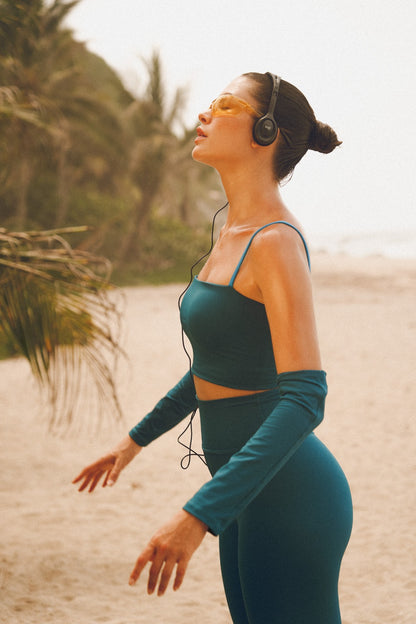 Bliss Sports Bra - High Intensity
