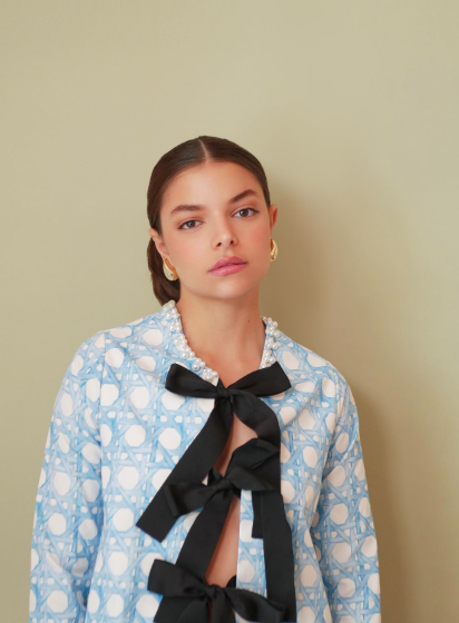 Bluwy Blouse