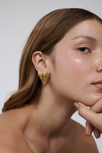 Aretes un Amor Maxi