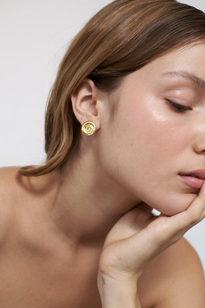 Aretes Molusco Mini