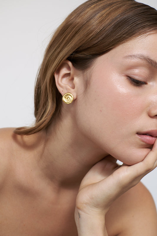 Aretes Molusco Mini