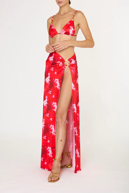 Carmine Eli Long Skirt