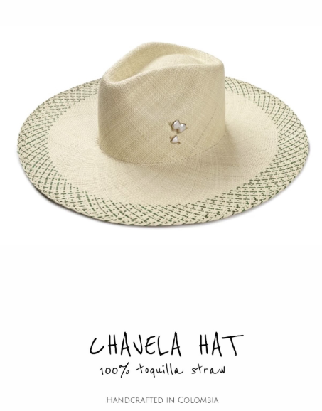Chabela Hat