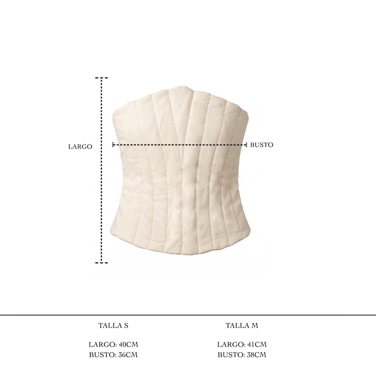 CORSET CONCHA