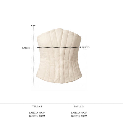 CORSET CONCHA