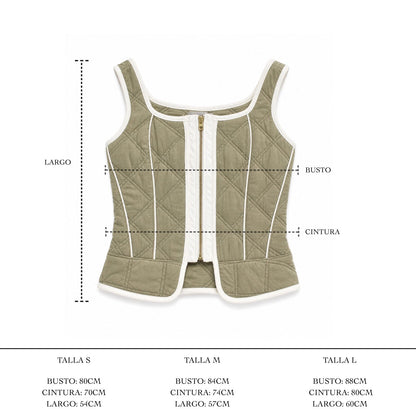 CORSET UNA