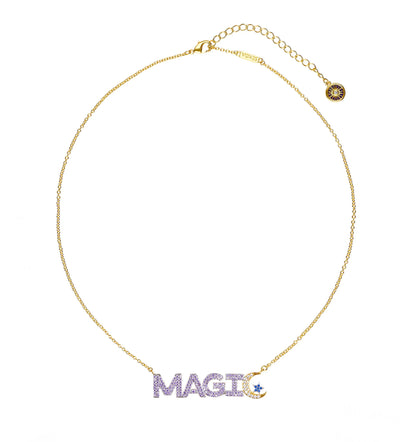 Cadena Moon y Magic