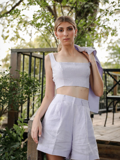 Cami Shorts