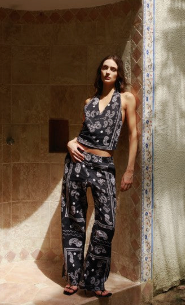 Bossa Nova Blouse