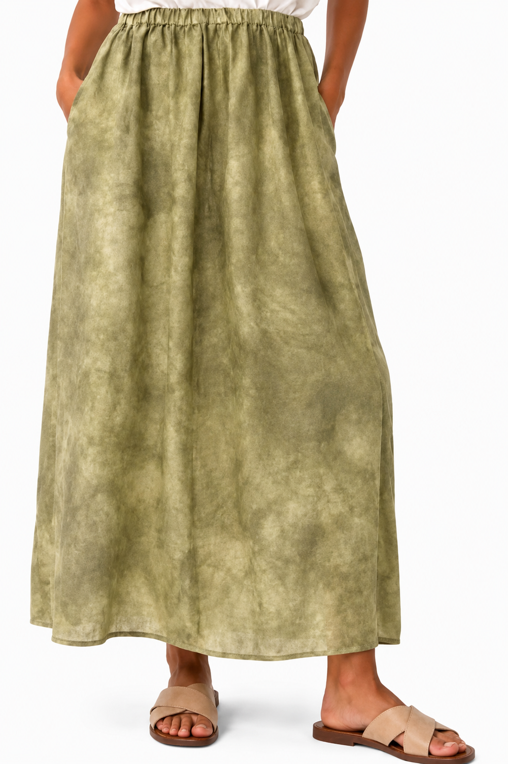 Skirt Verde