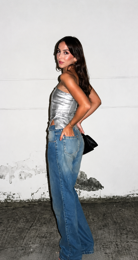 Silver Top