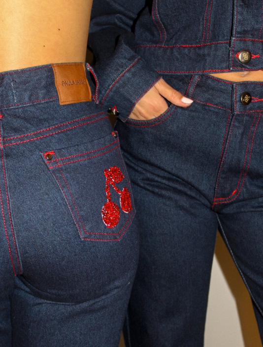 Cherry Jeans