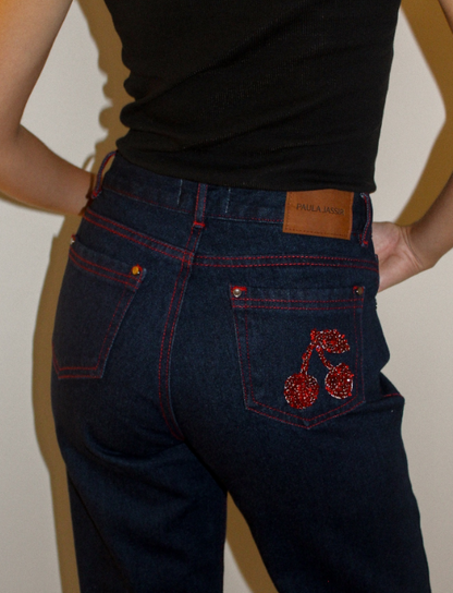 Cherry Jeans