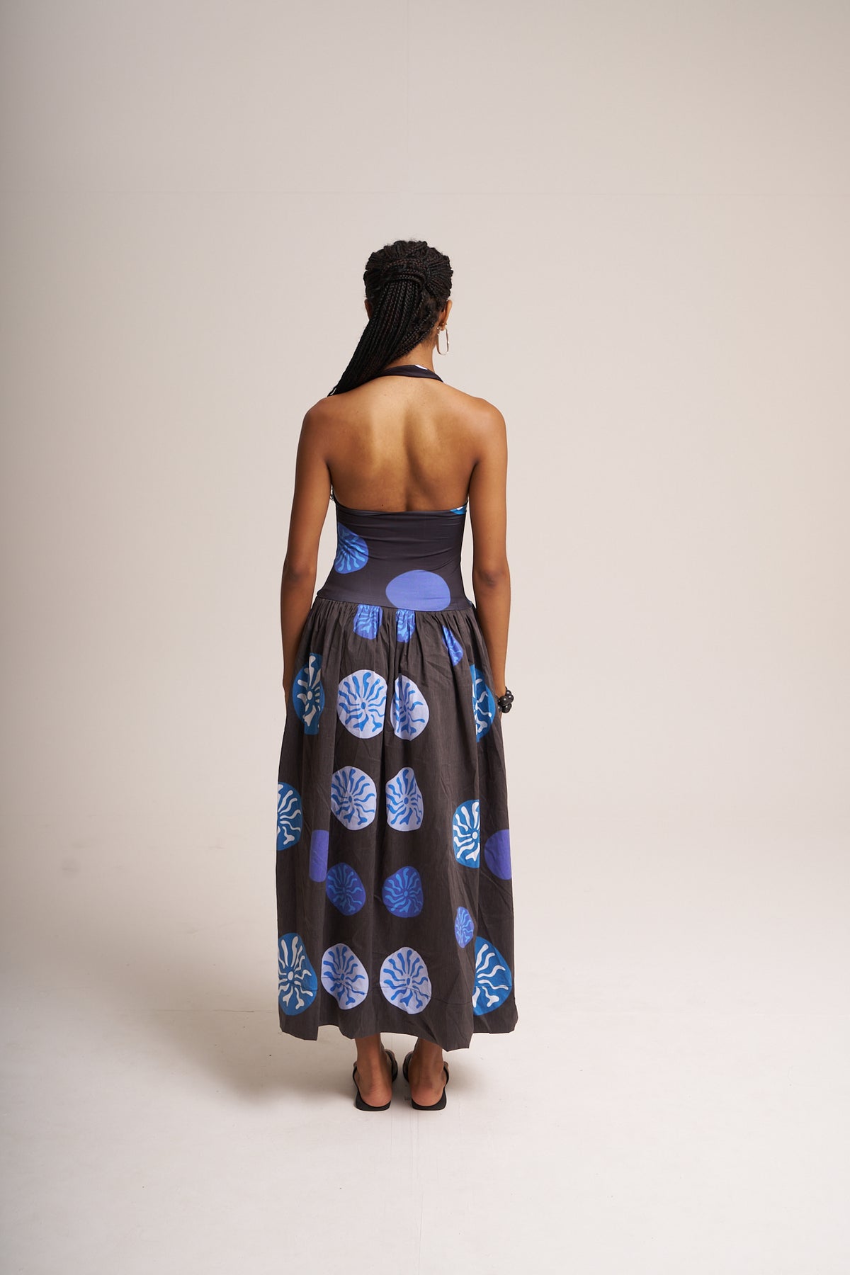 Marea Dress Bahama M