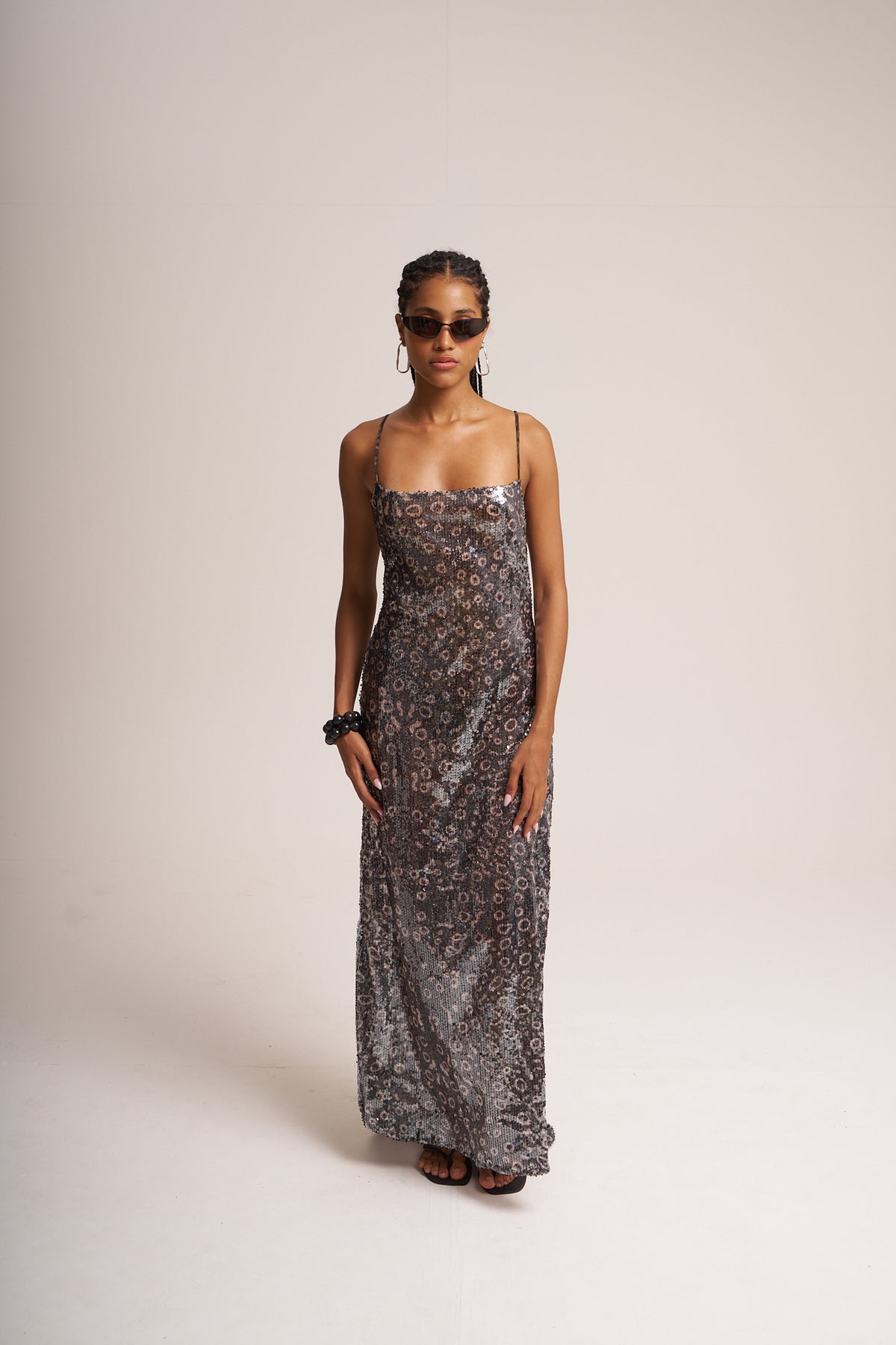 Eterno Dress Largo