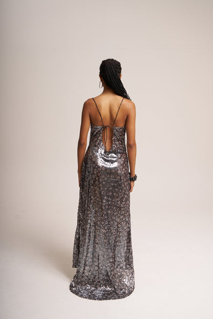 Eterno Dress Largo