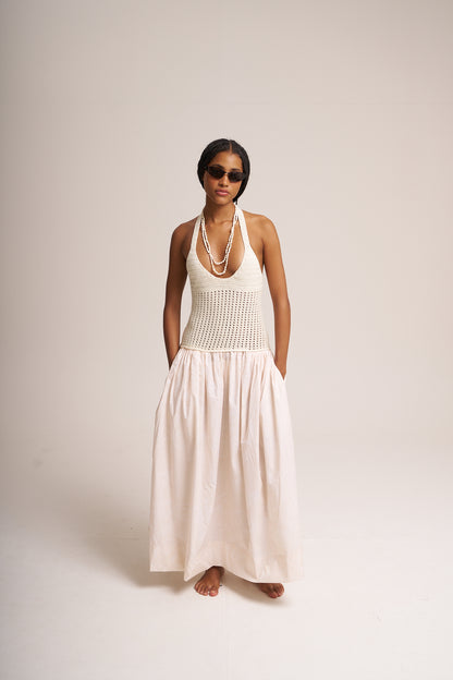 Marea Dress Crochet