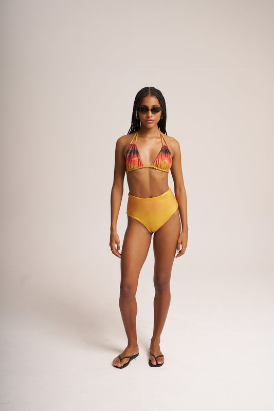 Palo Santo High Waist