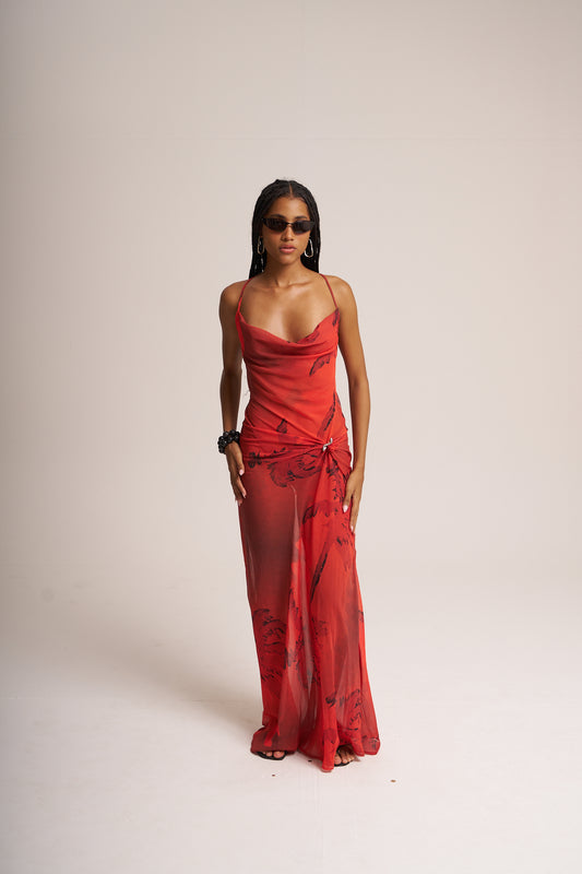 Pachanga Dress