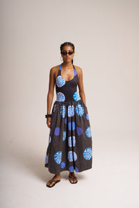 Marea Dress Bahama M