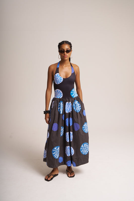 Marea Dress Bahama M