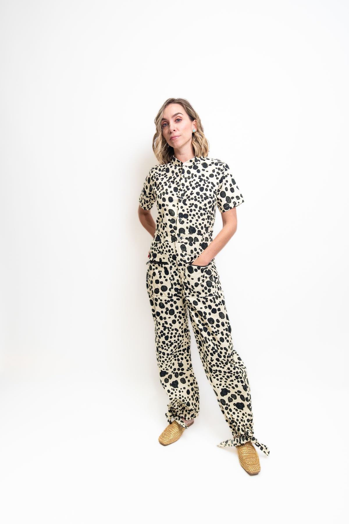 Maldivas Jumpsuit