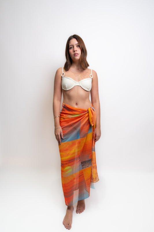 Poolside Sarong