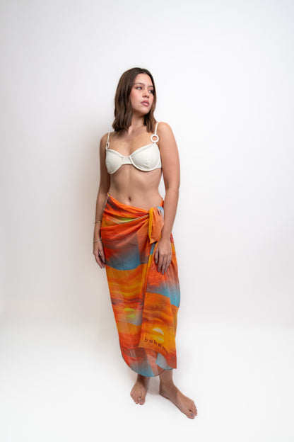 Poolside Sarong