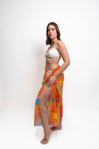 Poolside Sarong