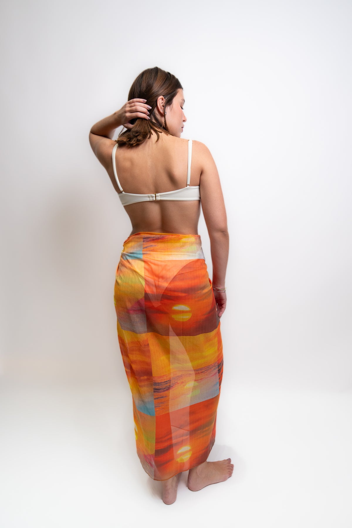 Poolside Sarong