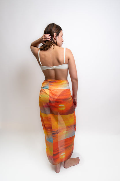 Poolside Sarong