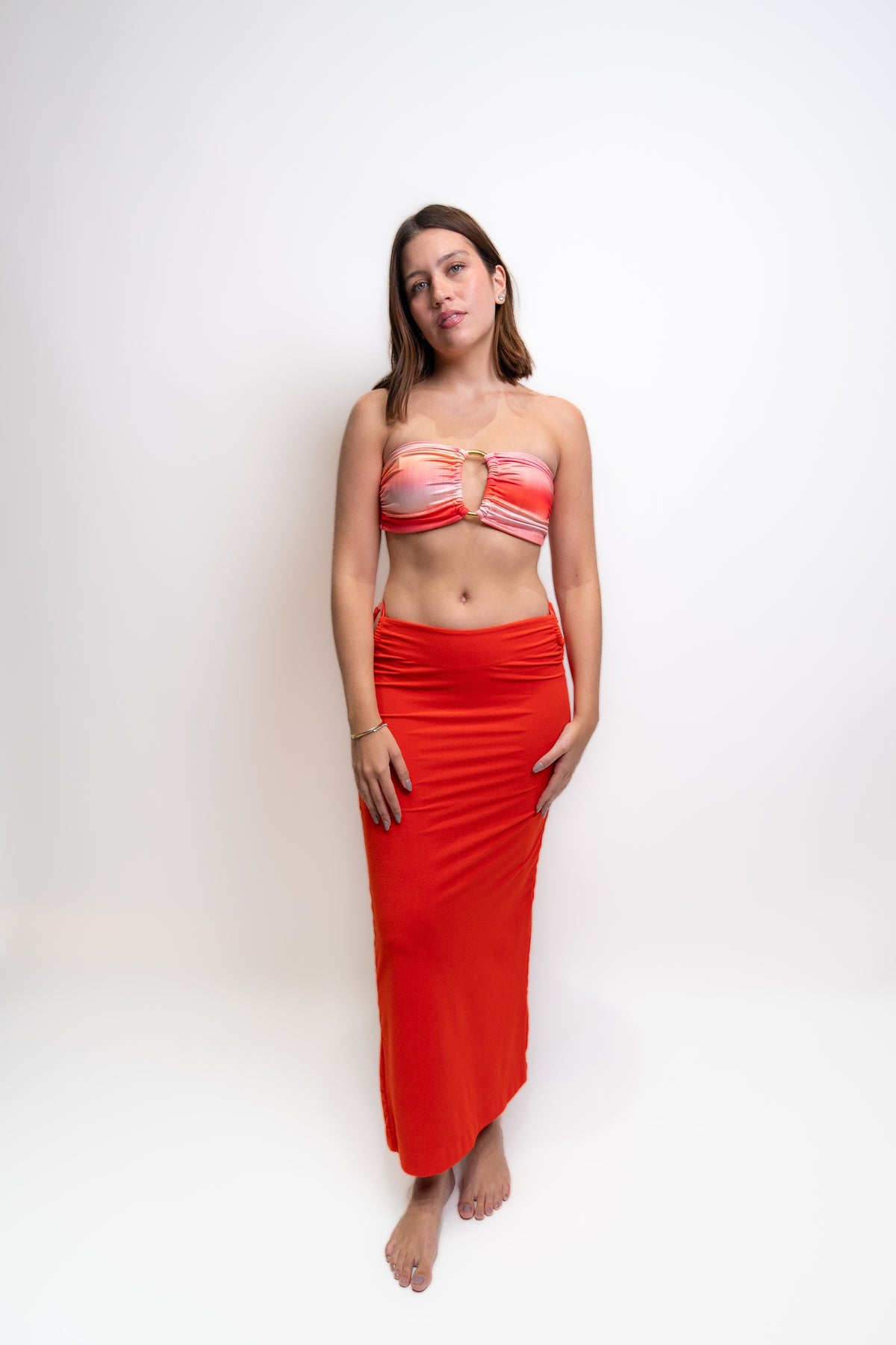 Vibrant Skirt