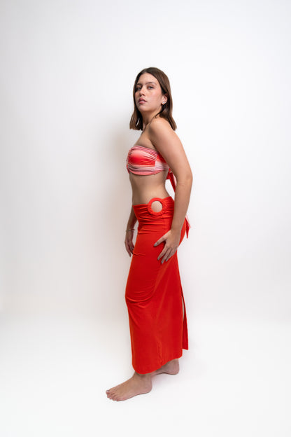 Vibrant Skirt