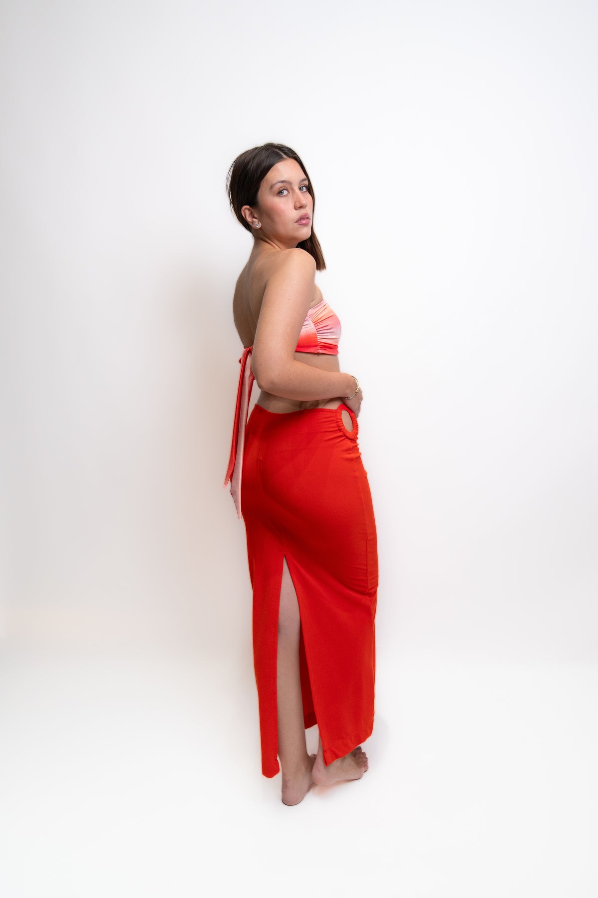 Vibrant Skirt